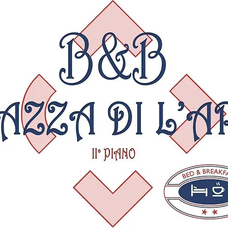 Piazza Di L'ara ベッド・アンド・ブレックファスト テンピオ・パウザーニア