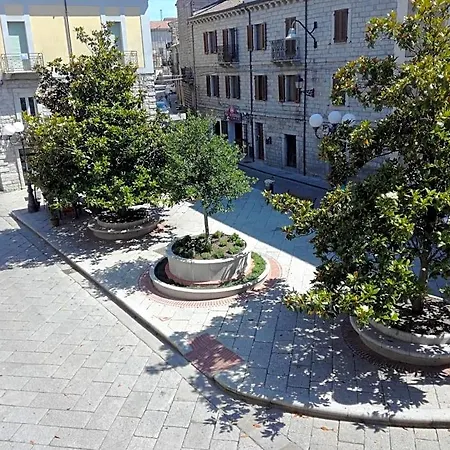 Piazza Di L'ara Tempio Pausania
