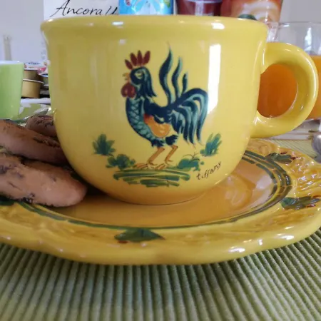 Piazza Di L'ara Bed & Breakfast 3*