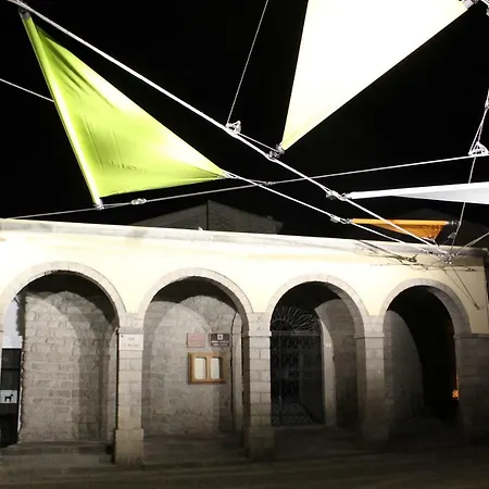 Piazza Di L'ara Tempio Pausania