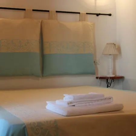 Piazza Di L'ara Bed & Breakfast Tempio Pausania