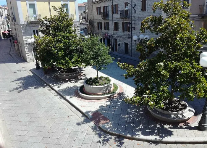 ベッド・アンド・ブレックファスト Piazza Di L'ara 3*