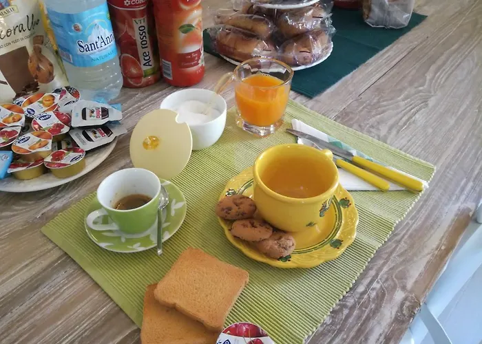 Piazza Di L'ara ベッド・アンド・ブレックファスト